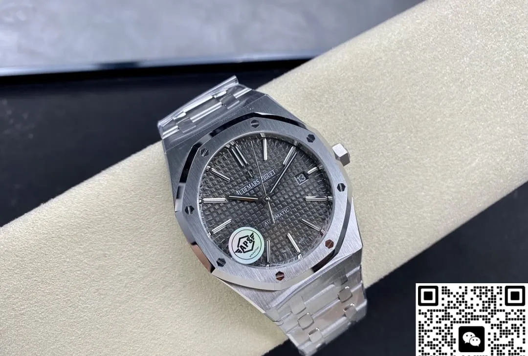 APS Factory Audemars Piguet Royal Oak 15400ST.OO.1220ST.04 1:1 Best Edition Replica Watch